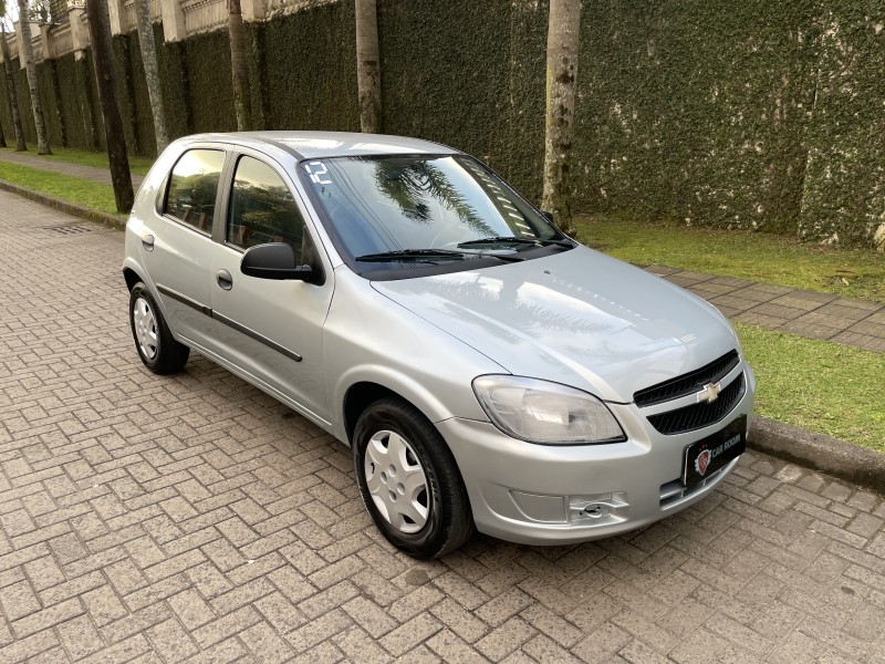 CELTA 1.0 MPFI LS 8V FLEX 4P MANUAL - 2012 - CAXIAS DO SUL