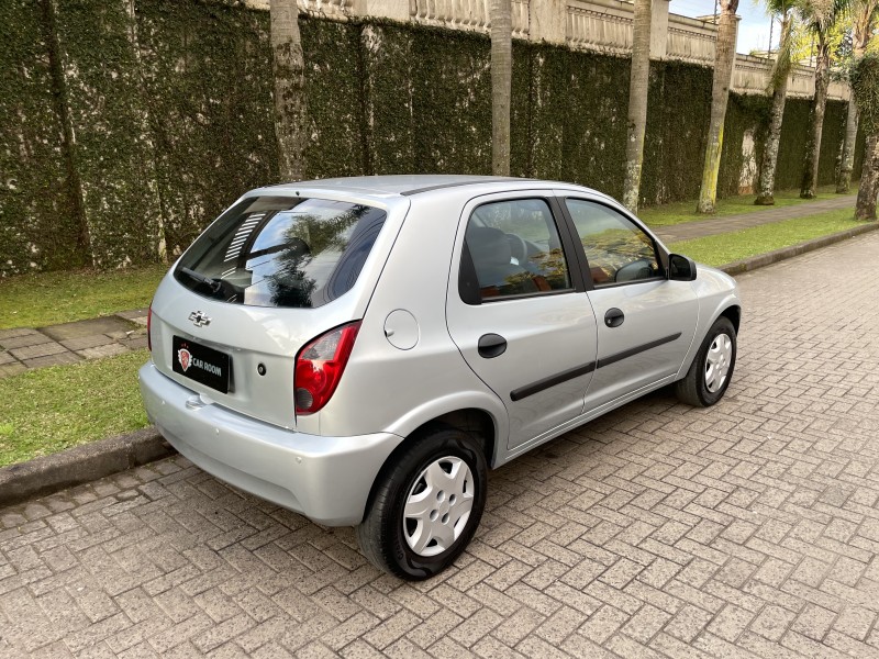 CELTA 1.0 MPFI LS 8V FLEX 4P MANUAL - 2012 - CAXIAS DO SUL