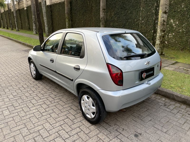CELTA 1.0 MPFI LS 8V FLEX 4P MANUAL - 2012 - CAXIAS DO SUL