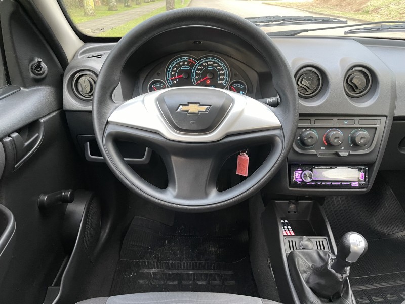 CELTA 1.0 MPFI LS 8V FLEX 4P MANUAL - 2012 - CAXIAS DO SUL