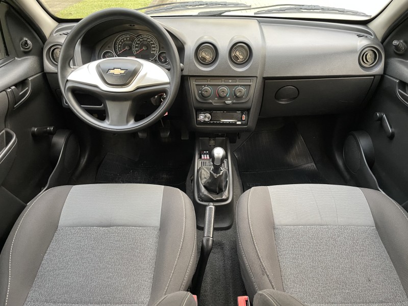 CELTA 1.0 MPFI LS 8V FLEX 4P MANUAL - 2012 - CAXIAS DO SUL