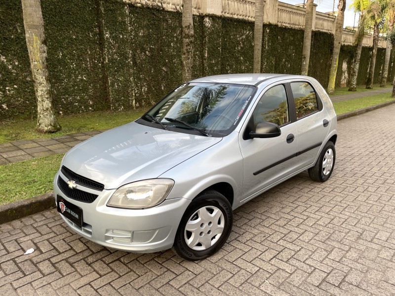 CELTA 1.0 MPFI LS 8V FLEX 4P MANUAL