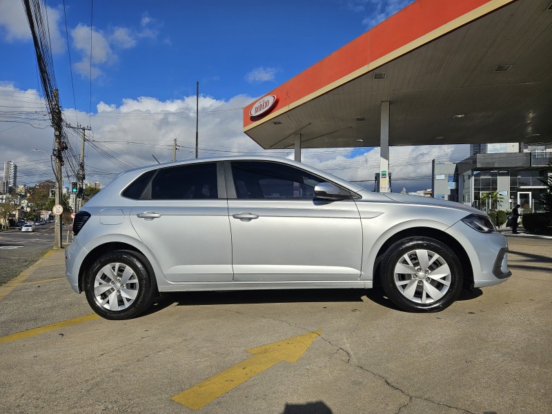 POLO 1.0 MPI 12V FLEX 4P MANUAL - 2023 - CAXIAS DO SUL