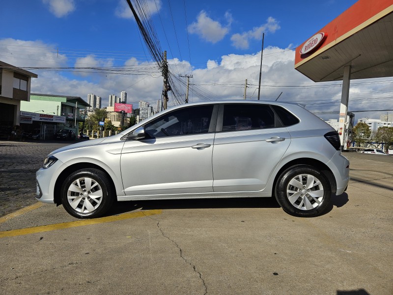 POLO 1.0 MPI 12V FLEX 4P MANUAL - 2023 - CAXIAS DO SUL