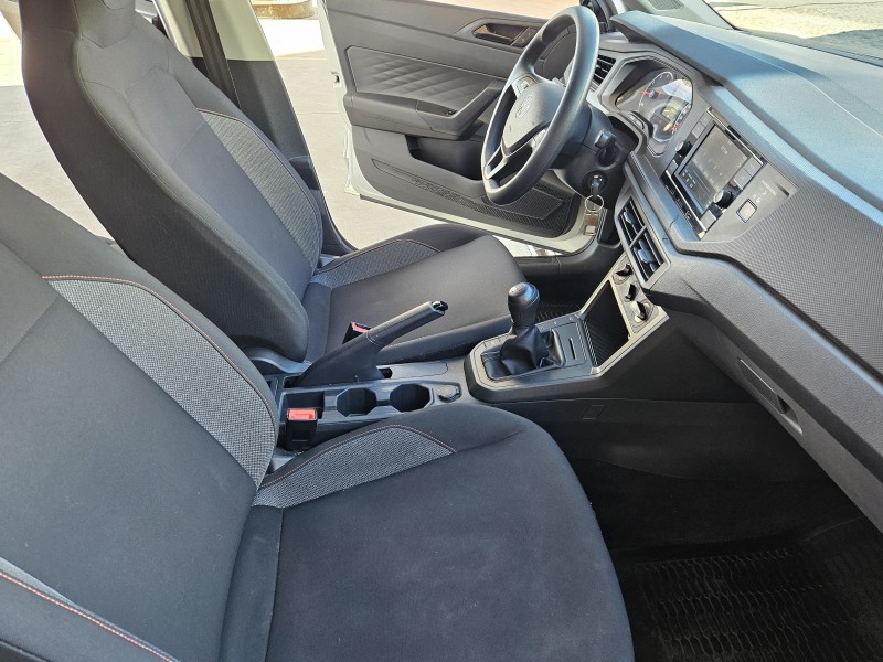 POLO 1.0 MPI 12V FLEX 4P MANUAL - 2023 - CAXIAS DO SUL