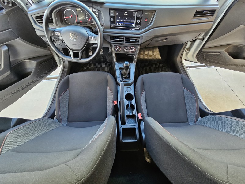 POLO 1.0 MPI 12V FLEX 4P MANUAL - 2023 - CAXIAS DO SUL