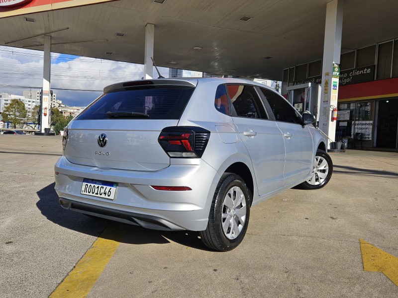 POLO 1.0 MPI 12V FLEX 4P MANUAL - 2023 - CAXIAS DO SUL