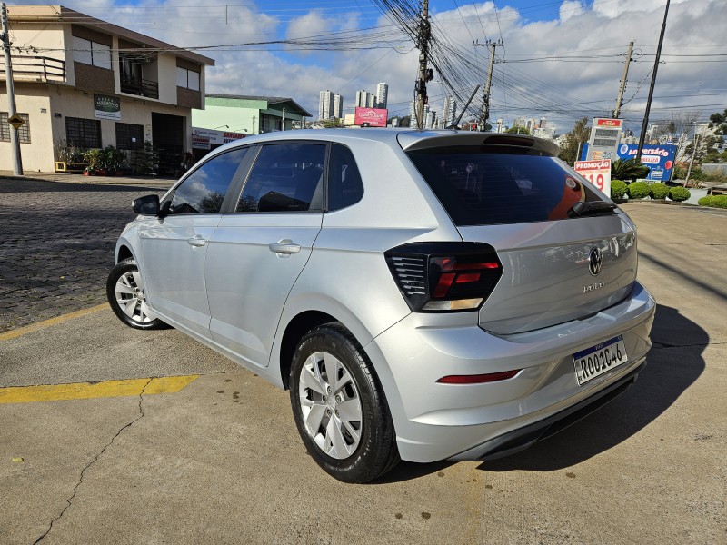 POLO 1.0 MPI 12V FLEX 4P MANUAL - 2023 - CAXIAS DO SUL