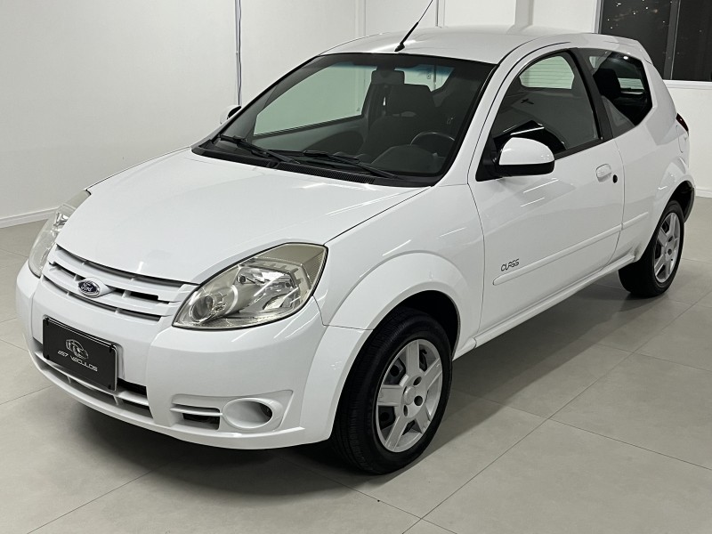 KA 1.0 MPI CLASS 8V FLEX 2P MANUAL - 2011 - BENTO GONçALVES