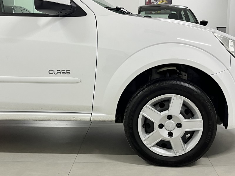 KA 1.0 MPI CLASS 8V FLEX 2P MANUAL - 2011 - BENTO GONçALVES