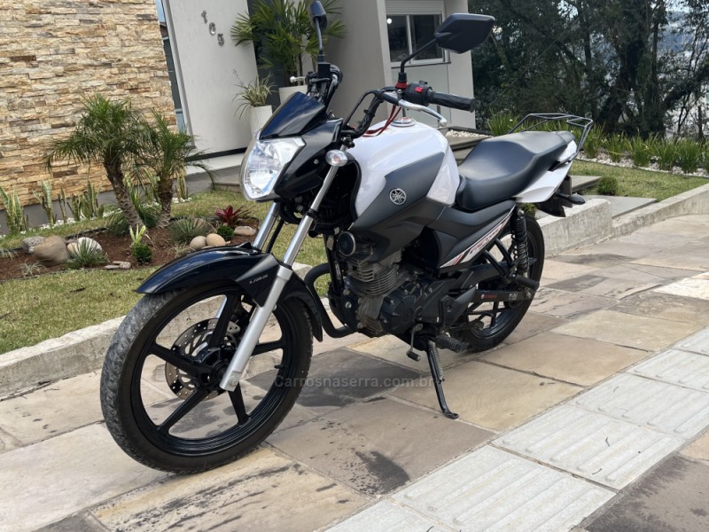 YBR 150 FACTOR ED - 2023 - NOVA BASSANO