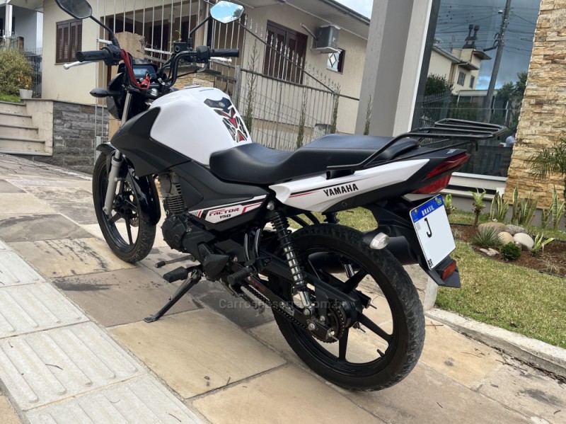 YBR 150 FACTOR ED - 2023 - NOVA BASSANO