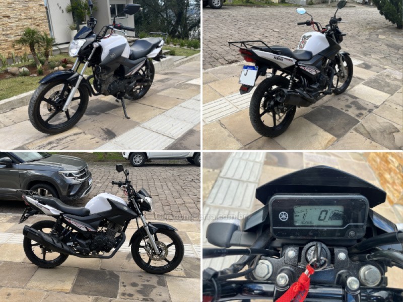 ybr 150 factor ed 2023 nova bassano
