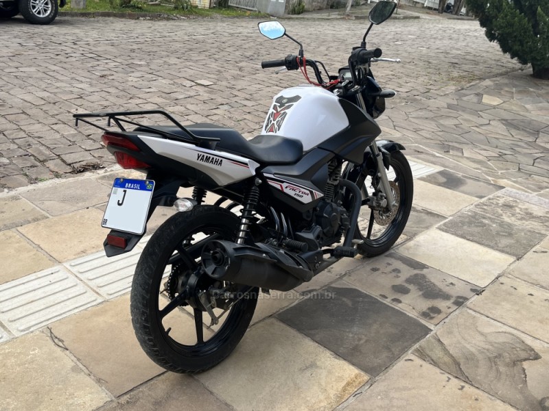 YBR 150 FACTOR ED - 2023 - NOVA BASSANO