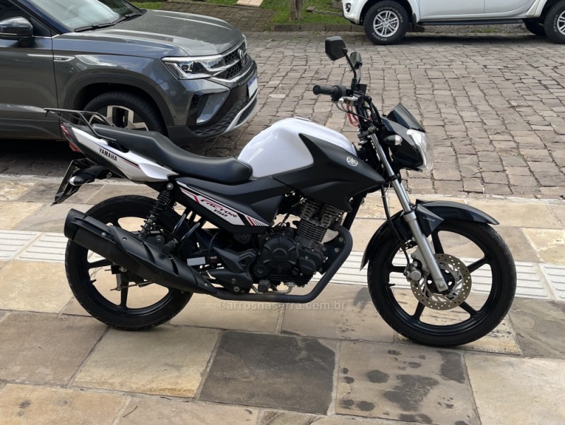 YBR 150 FACTOR ED - 2023 - NOVA BASSANO