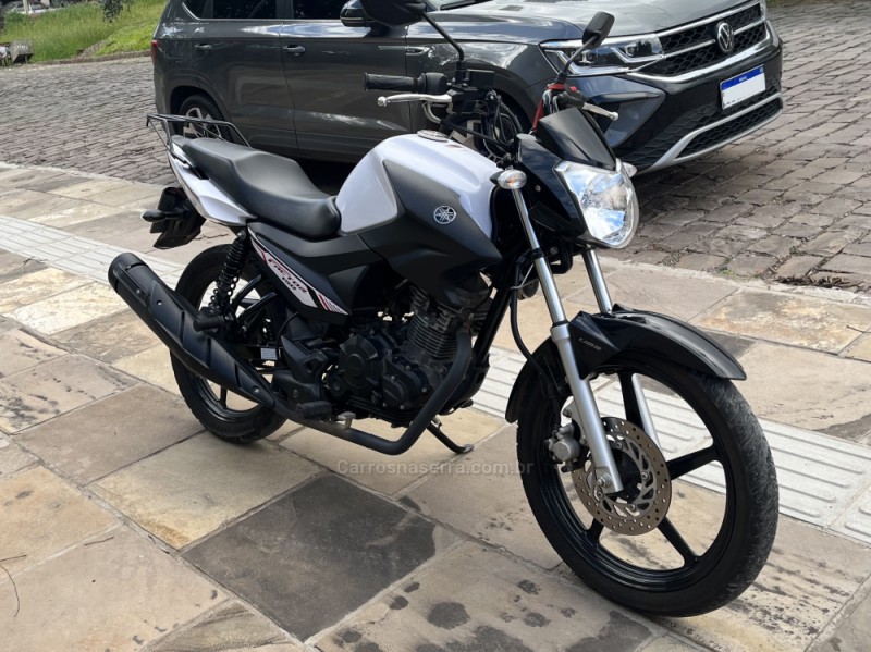 YBR 150 FACTOR ED - 2023 - NOVA BASSANO