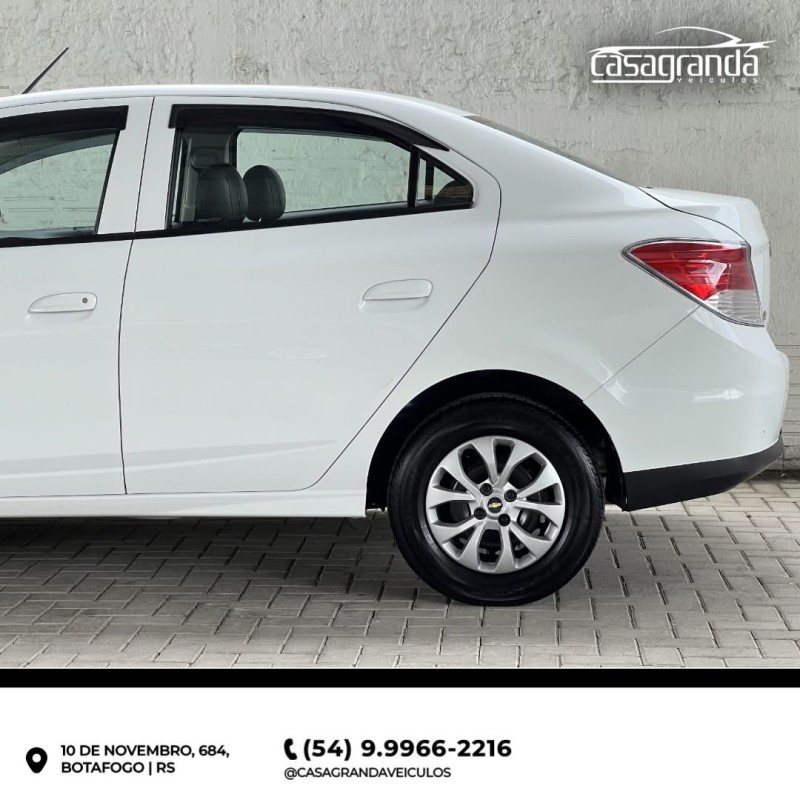 PRISMA 1.0 MPFI LT 8V FLEX 4P MANUAL - 2013 - BENTO GONçALVES