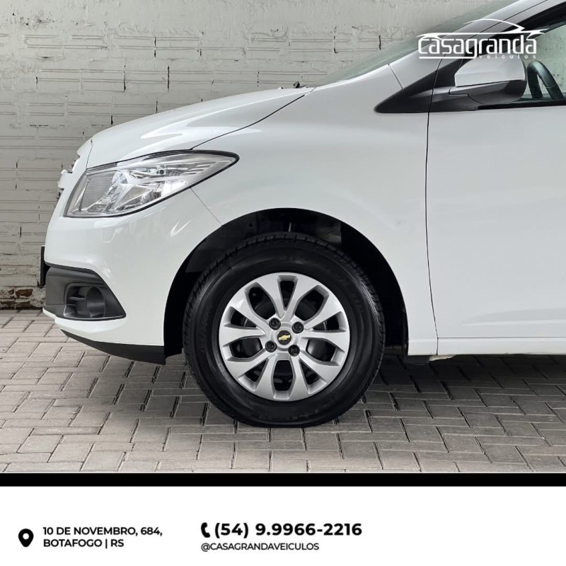 PRISMA 1.0 MPFI LT 8V FLEX 4P MANUAL - 2013 - BENTO GONçALVES