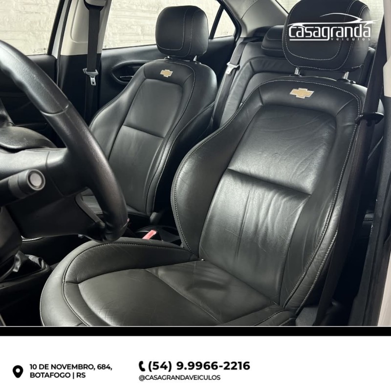PRISMA 1.0 MPFI LT 8V FLEX 4P MANUAL - 2013 - BENTO GONçALVES