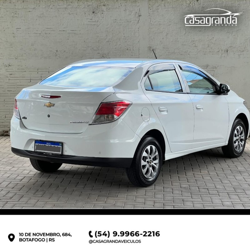 PRISMA 1.0 MPFI LT 8V FLEX 4P MANUAL - 2013 - BENTO GONçALVES