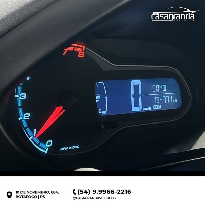 PRISMA 1.0 MPFI LT 8V FLEX 4P MANUAL - 2013 - BENTO GONçALVES