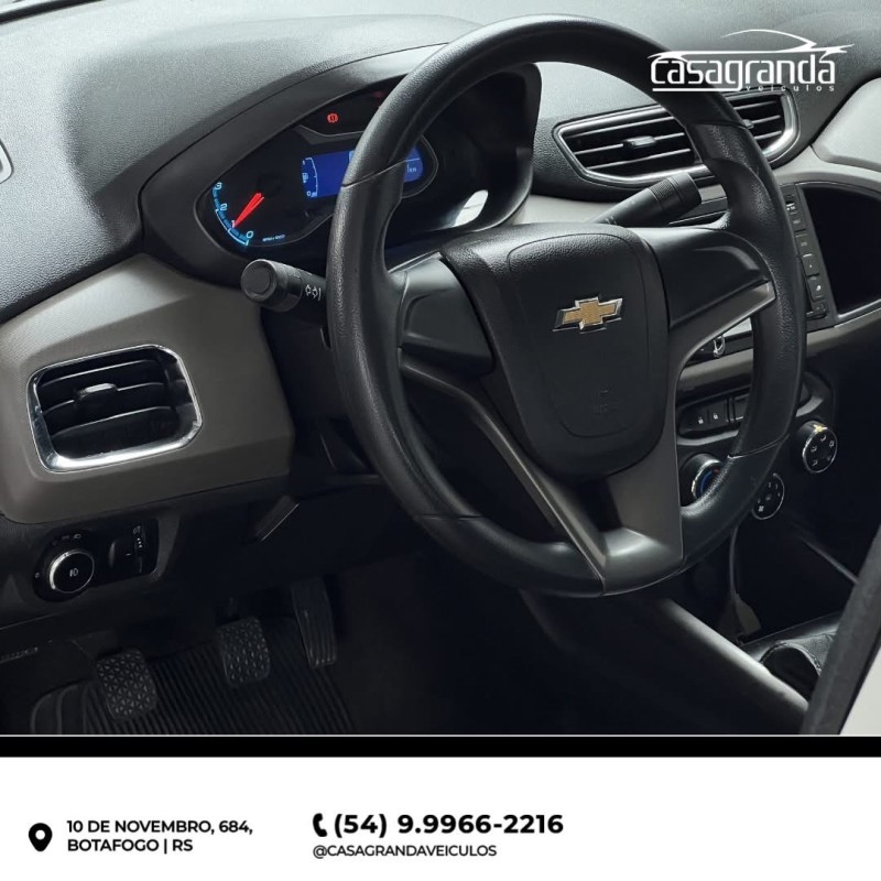 PRISMA 1.0 MPFI LT 8V FLEX 4P MANUAL - 2013 - BENTO GONçALVES
