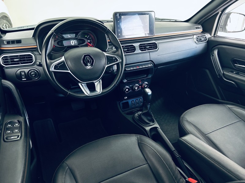 DUSTER OROCH 1.3 TCE OUTSIDER 4P FLEX AUTOMÁTICA - 2023 - CAXIAS DO SUL
