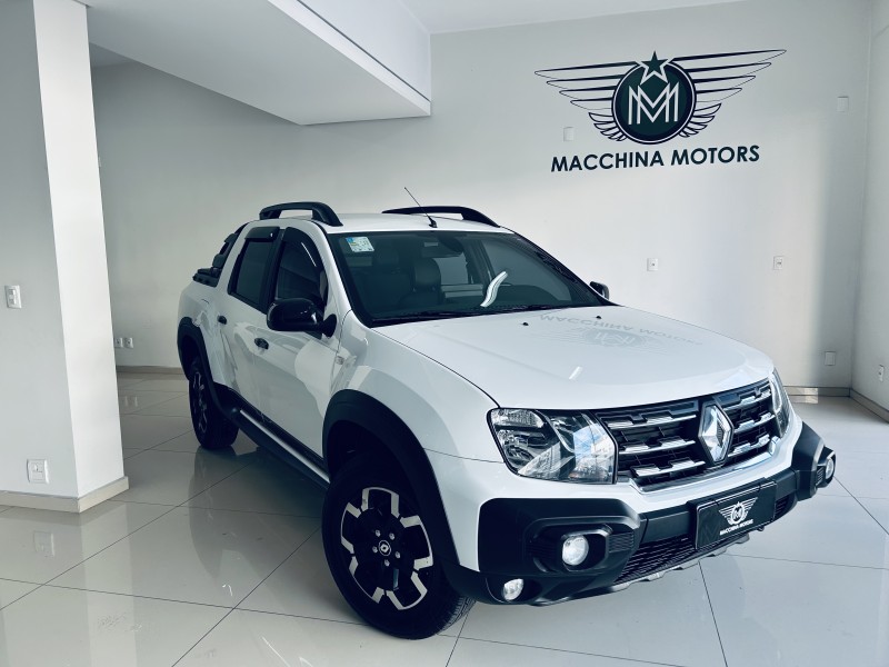 duster oroch 1.3 tce outsider 4p flex automatica 2023 caxias do sul