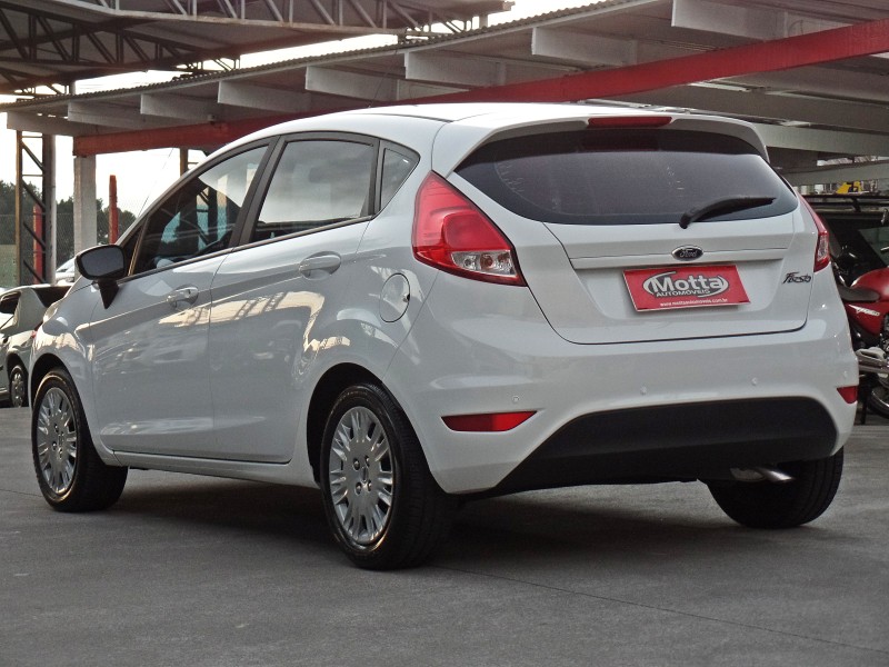 FIESTA 1.5 S HATCH 16V FLEX 4P MANUAL - 2016 - CAXIAS DO SUL