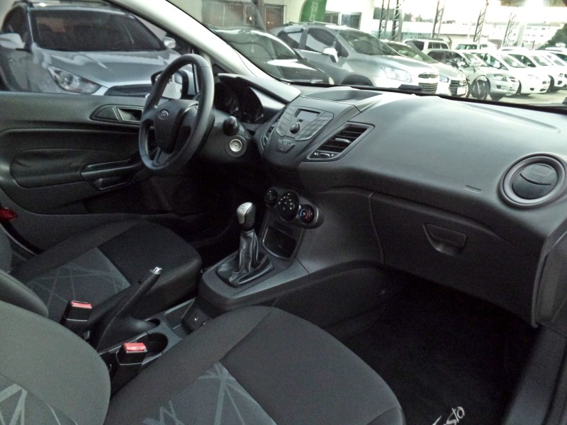 FIESTA 1.5 S HATCH 16V FLEX 4P MANUAL - 2016 - CAXIAS DO SUL