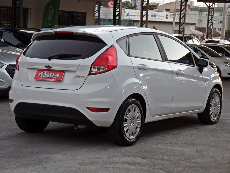 FIESTA 1.5 S HATCH 16V FLEX 4P MANUAL - 2016 - CAXIAS DO SUL