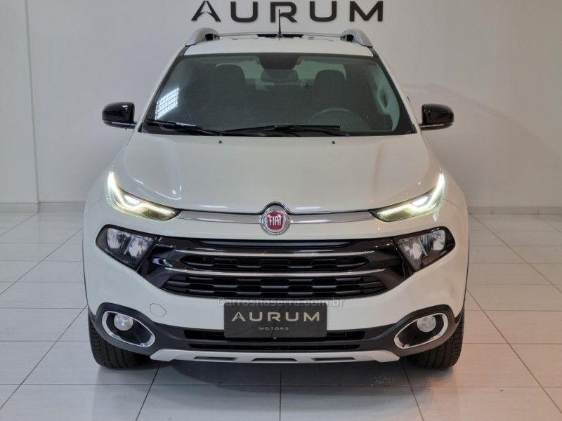 TORO 2.0 16V VOLCANO AT9 4X4 FLEX 4P AUTOMÁTICO - 2019 - CAXIAS DO SUL