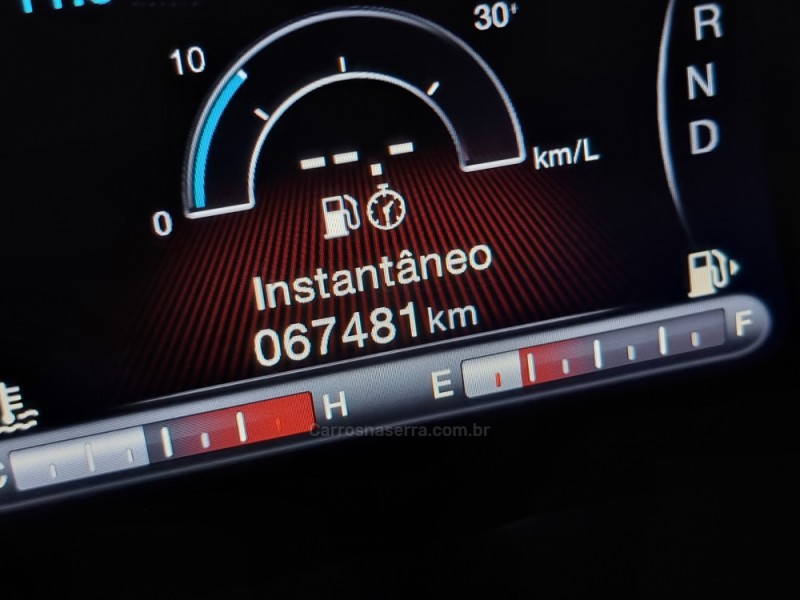 TORO 2.0 16V VOLCANO AT9 4X4 FLEX 4P AUTOMÁTICO - 2019 - CAXIAS DO SUL