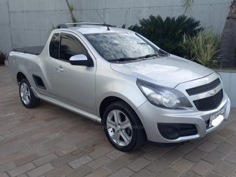 MONTANA 1.4 MPFI SPORT CS 8V FLEX 2P MANUAL - 2019 - NOVA BASSANO