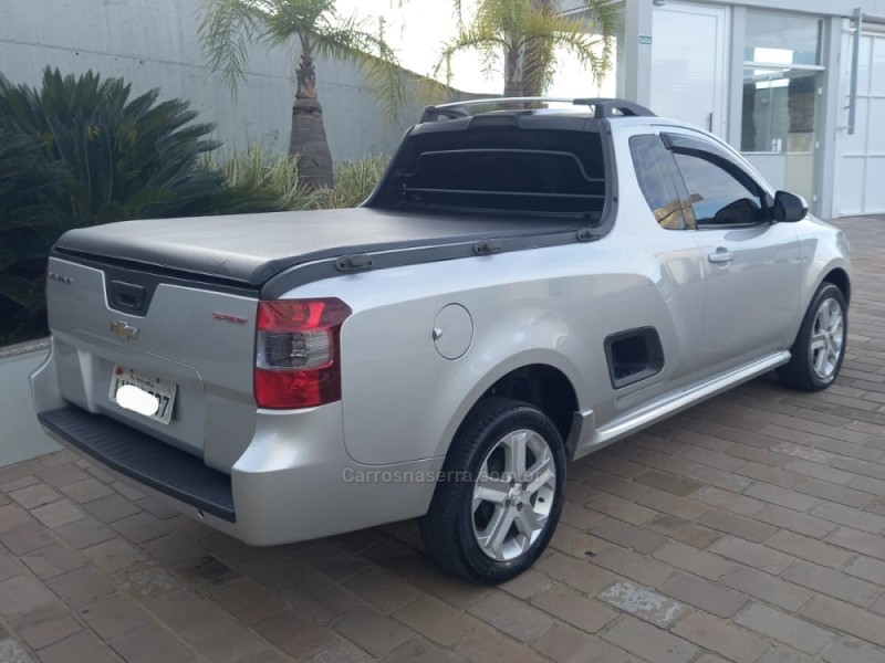 MONTANA 1.4 MPFI SPORT CS 8V FLEX 2P MANUAL - 2019 - NOVA BASSANO