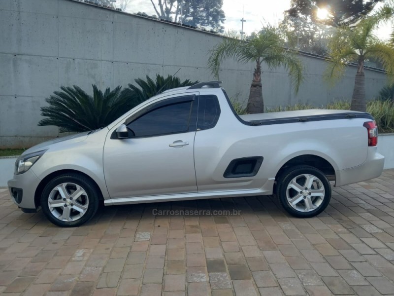 MONTANA 1.4 MPFI SPORT CS 8V FLEX 2P MANUAL - 2019 - NOVA BASSANO