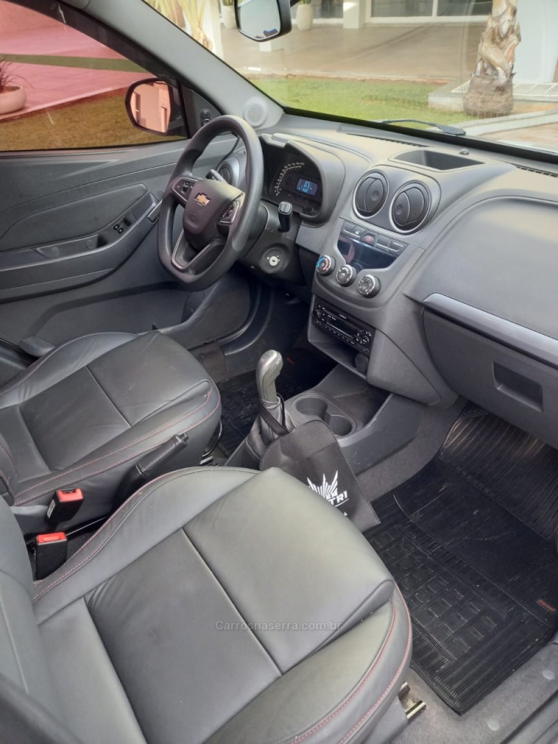 MONTANA 1.4 MPFI SPORT CS 8V FLEX 2P MANUAL - 2019 - NOVA BASSANO