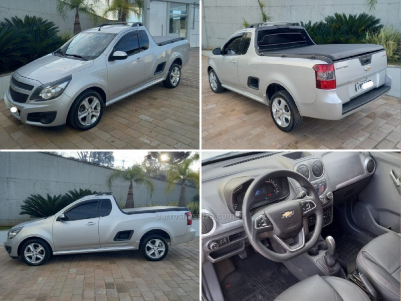 MONTANA 1.4 MPFI SPORT CS 8V FLEX 2P MANUAL