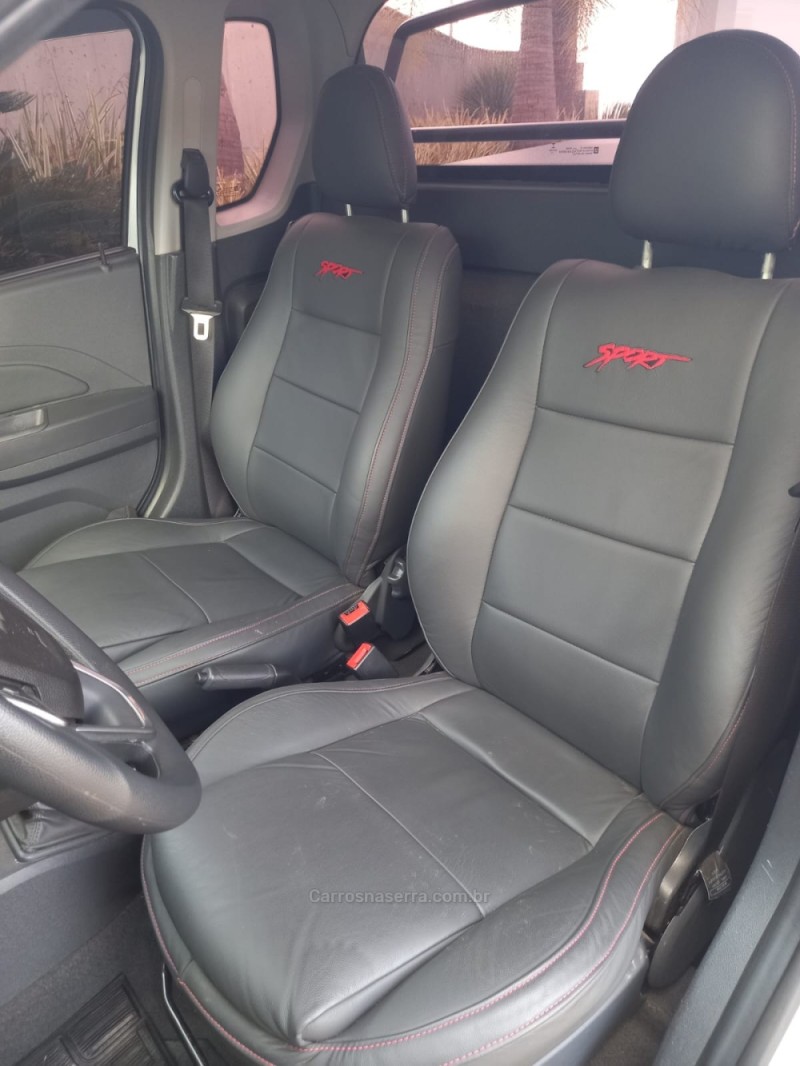 MONTANA 1.4 MPFI SPORT CS 8V FLEX 2P MANUAL - 2019 - NOVA BASSANO