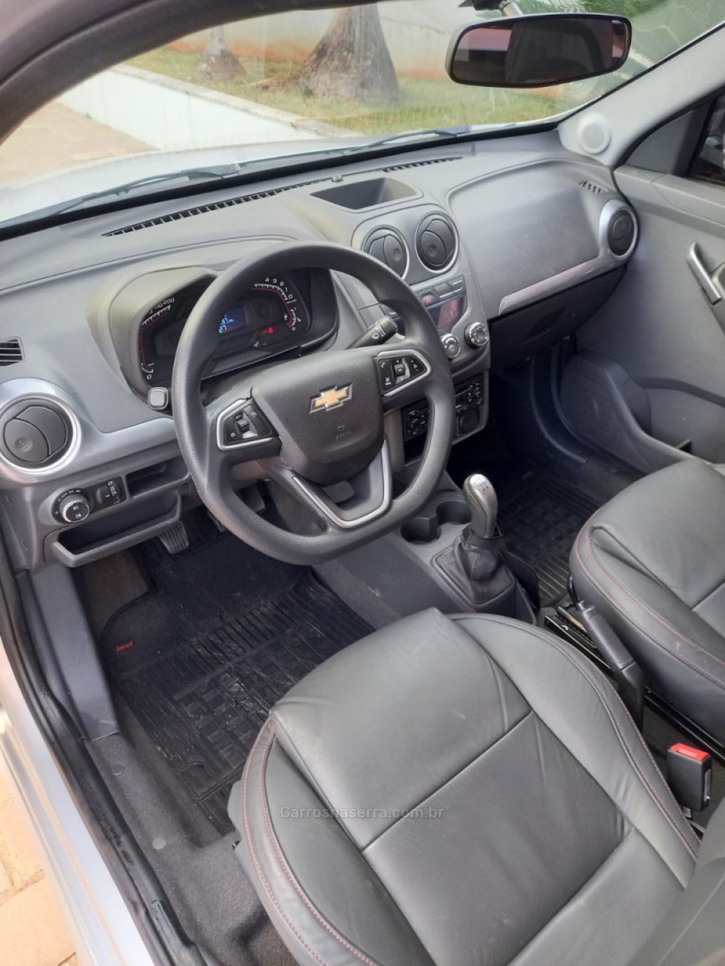 MONTANA 1.4 MPFI SPORT CS 8V FLEX 2P MANUAL - 2019 - NOVA BASSANO