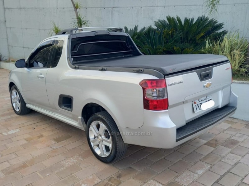 MONTANA 1.4 MPFI SPORT CS 8V FLEX 2P MANUAL - 2019 - NOVA BASSANO