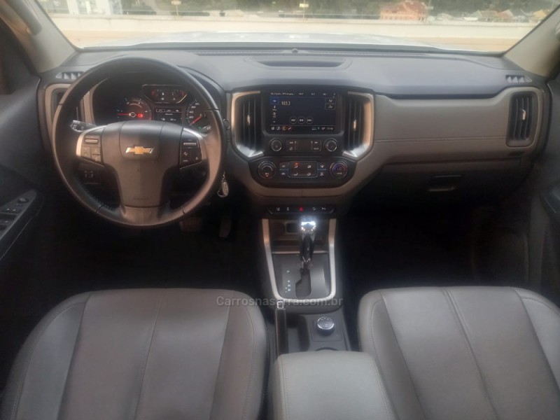S10 2.8 LTZ 4X4 CD TURBO DIESEL 4P AUTOMÁTICO - 2022 - NOVA BASSANO