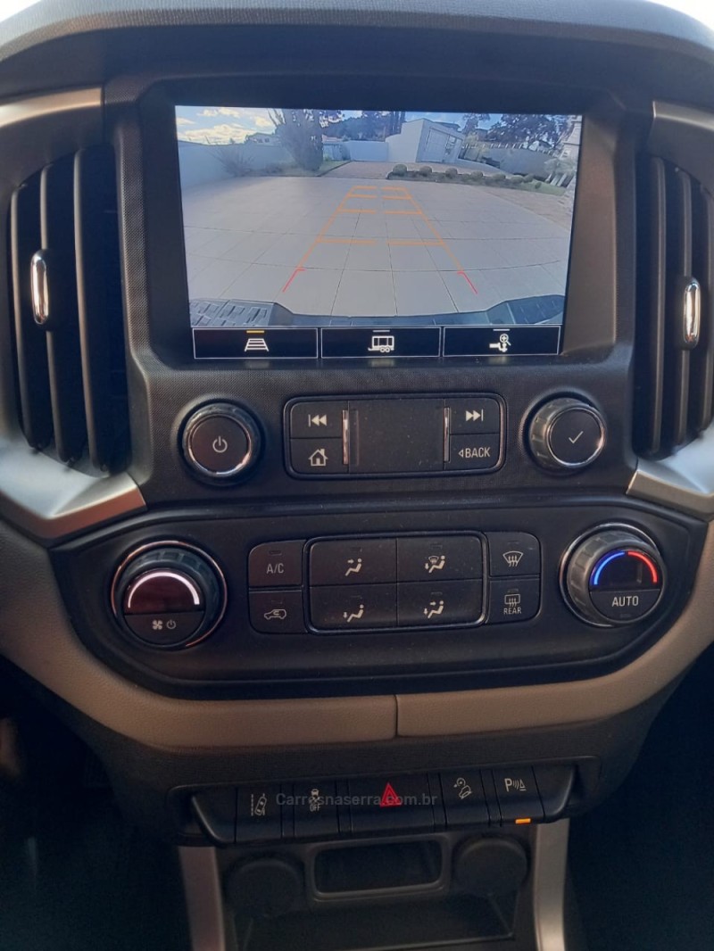 S10 2.8 LTZ 4X4 CD TURBO DIESEL 4P AUTOMÁTICO - 2022 - NOVA BASSANO