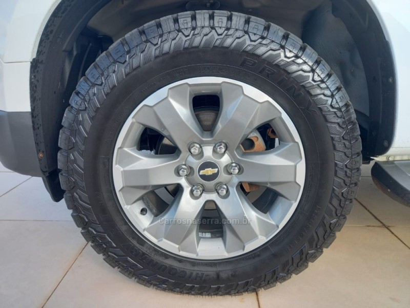 S10 2.8 LTZ 4X4 CD TURBO DIESEL 4P AUTOMÁTICO - 2022 - NOVA BASSANO
