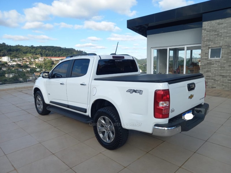 S10 2.8 LTZ 4X4 CD TURBO DIESEL 4P AUTOMÁTICO - 2022 - NOVA BASSANO