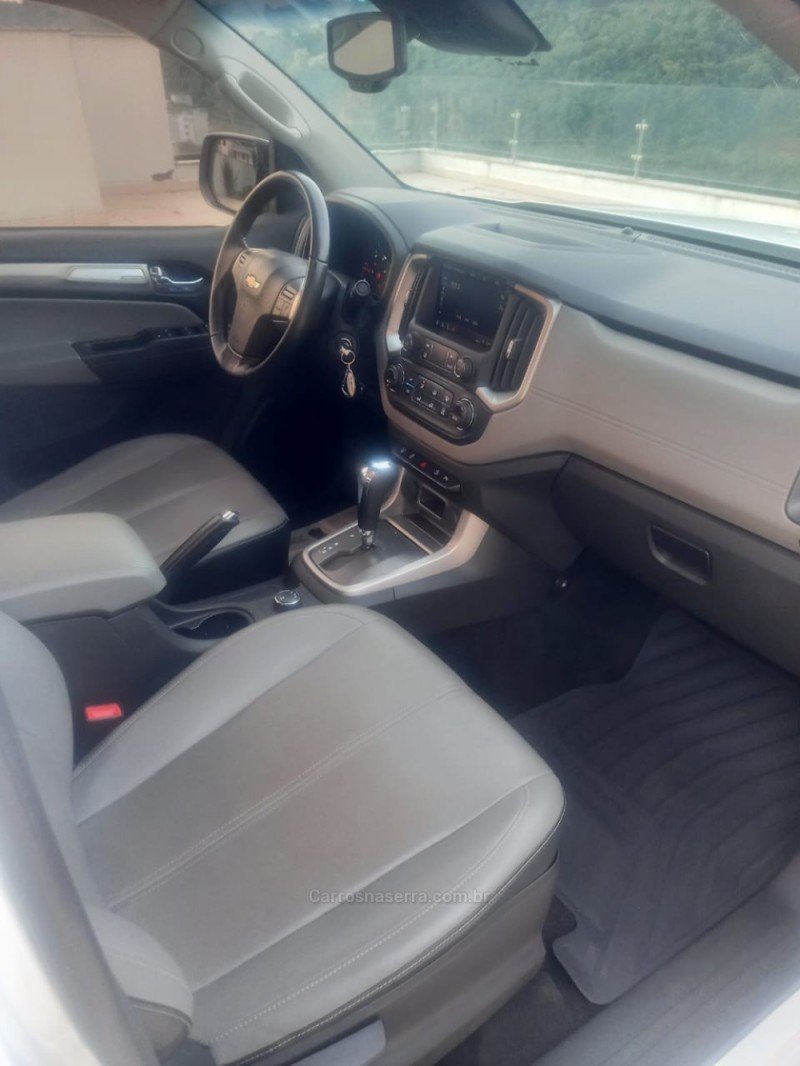 S10 2.8 LTZ 4X4 CD TURBO DIESEL 4P AUTOMÁTICO - 2022 - NOVA BASSANO