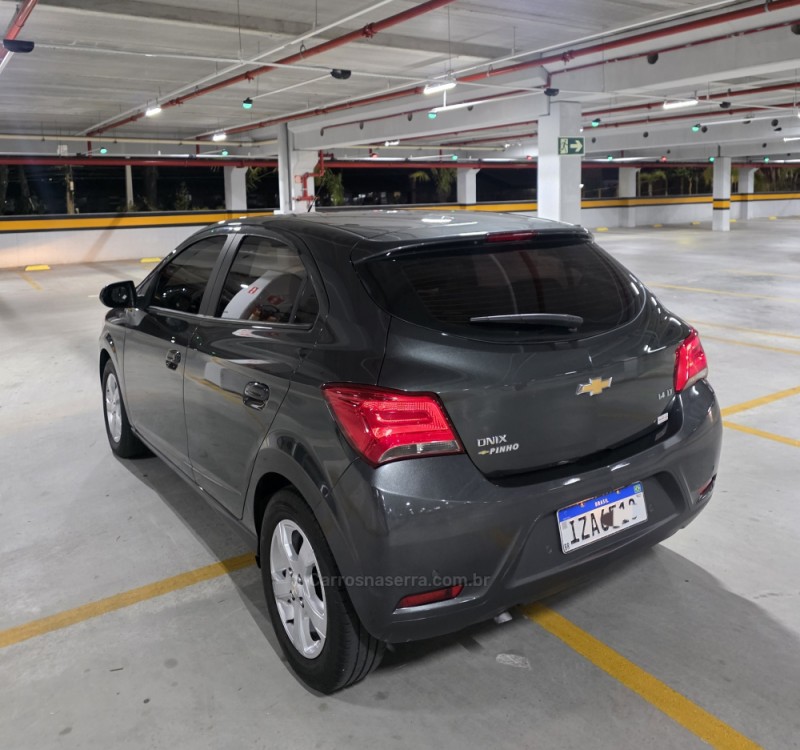 ONIX 1.4 MPFI LT 8V FLEX 4P MANUAL - 2019 - CAXIAS DO SUL