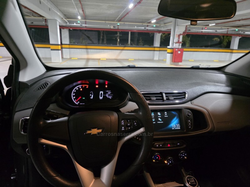 ONIX 1.4 MPFI LT 8V FLEX 4P MANUAL - 2019 - CAXIAS DO SUL