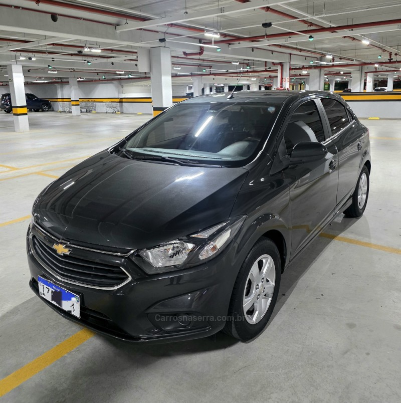 ONIX 1.4 MPFI LT 8V FLEX 4P MANUAL - 2019 - CAXIAS DO SUL