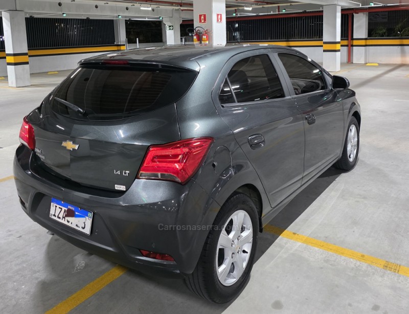 onix 1.4 mpfi lt 8v flex 4p manual 2019 caxias do sul